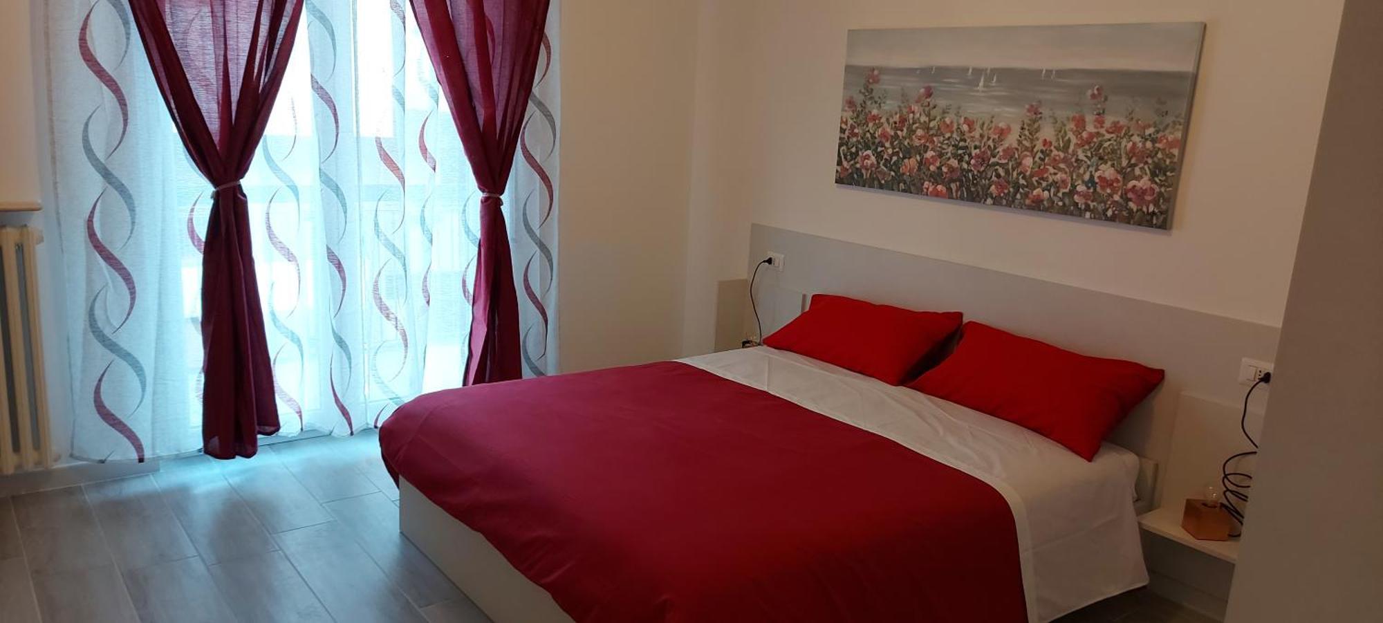 Appartamento Le Gemelle Bari Camera foto